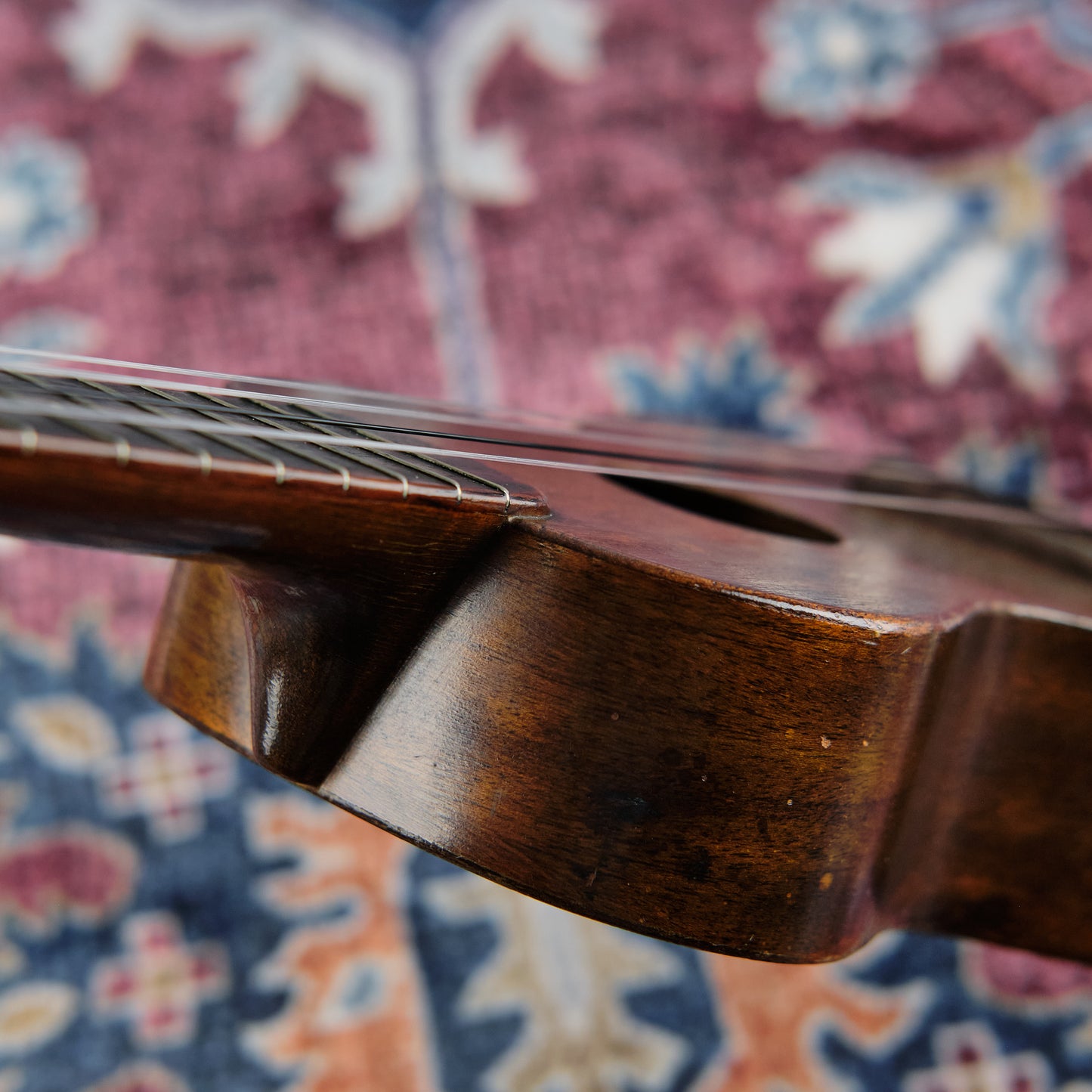 c1950s Martin Style O Soprano Ukulele