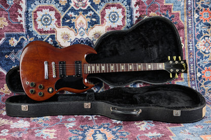 c1973 Gibson SG Special Aged Cherry