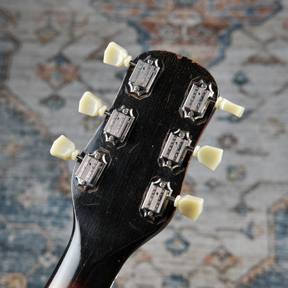 c1952 Gretsch Synchromatic 100 Sunburst