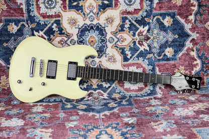 Framus D-Series Artist Line Phil XG White (Second-Hand)