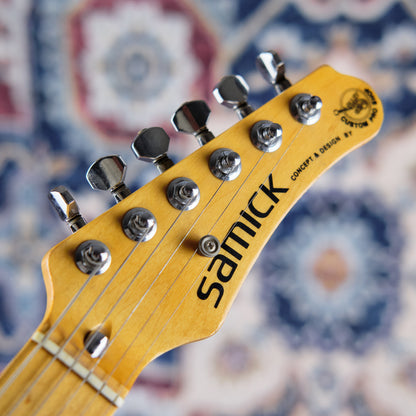 1994 Samick STM-1 Sunburst