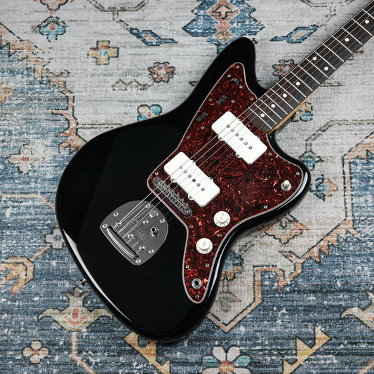 2011 Fender Classic Player Jazzmaster Black