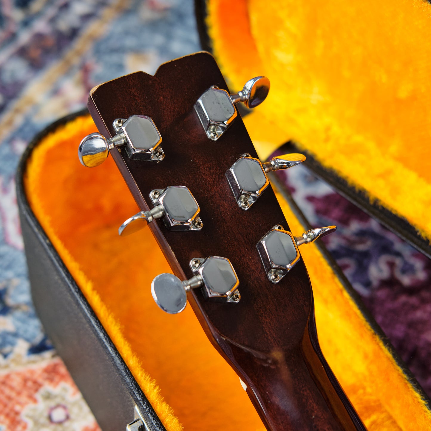 1970s Fender F-35 Dreadnought