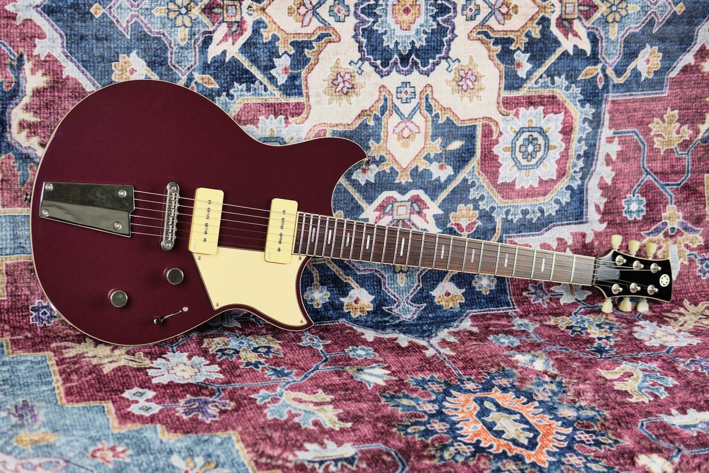 Yamaha RSS02T Revstar Hot Merlot (Second-Hand)