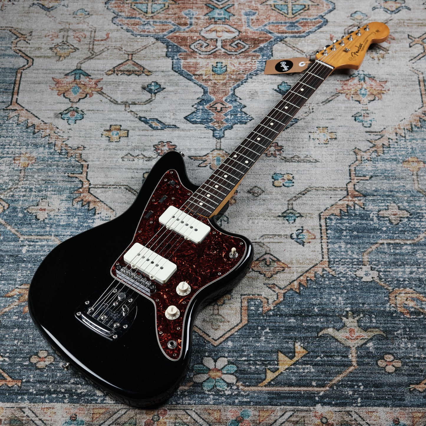 2011 Fender Classic Player Jazzmaster Black