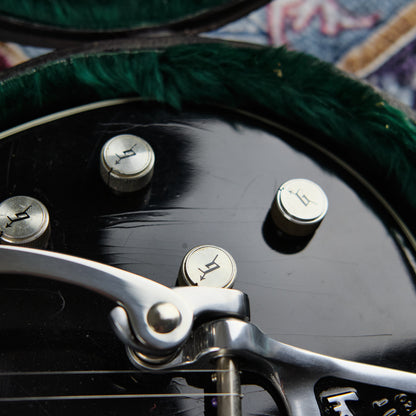 1970 Gretsch Roc Jet Black