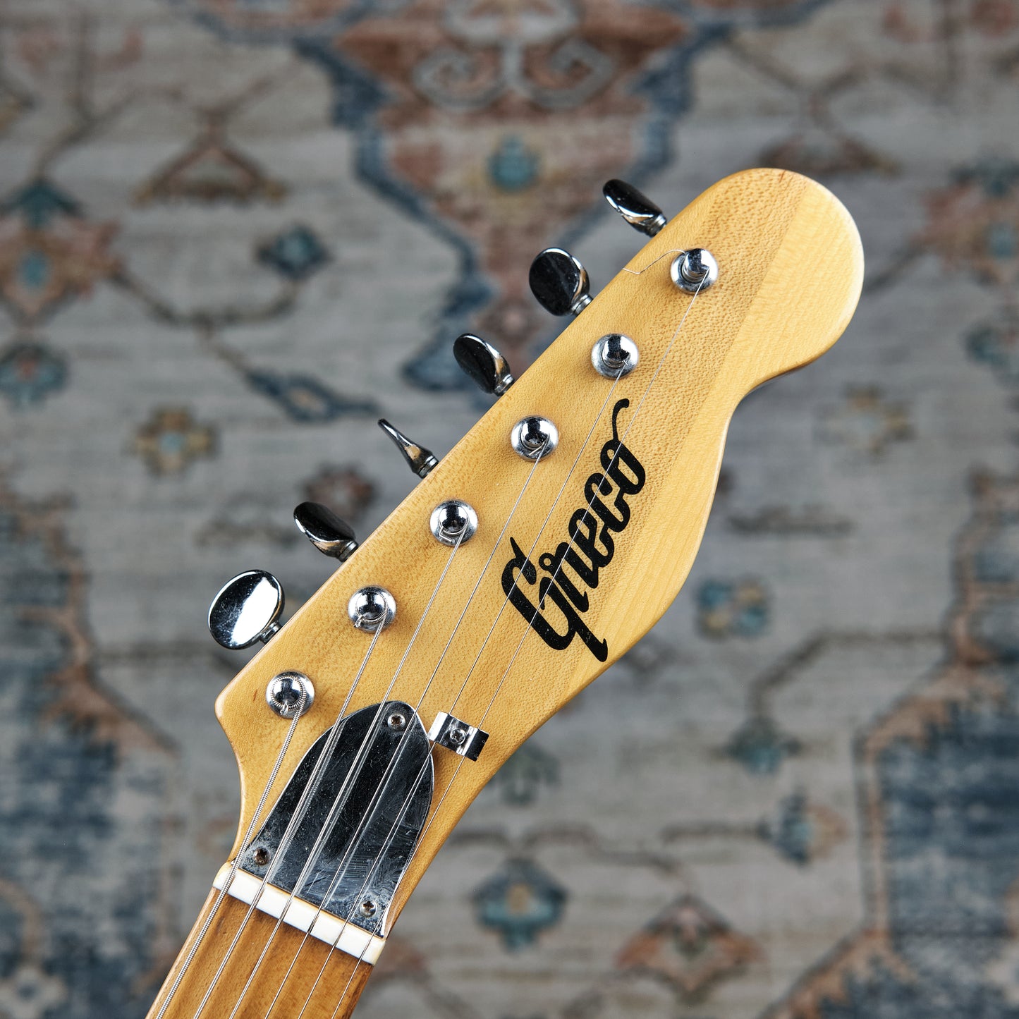 1970s Greco TE350 Telecaster Blonde