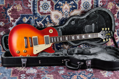 Epiphone 1959 Les Paul Standard Outfit Aged Dark Cherry Burst (Second-Hand)