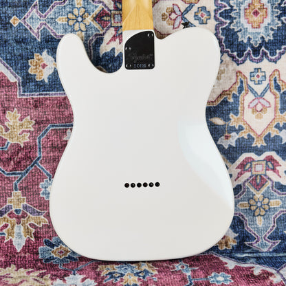 2022 Squier Contemporary Telecaster RH Pearl White