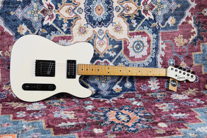 2022 Squier Contemporary Telecaster RH Pearl White