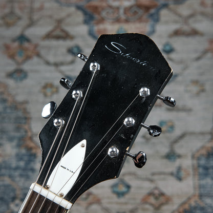 1960s Silvertone 1446 Black