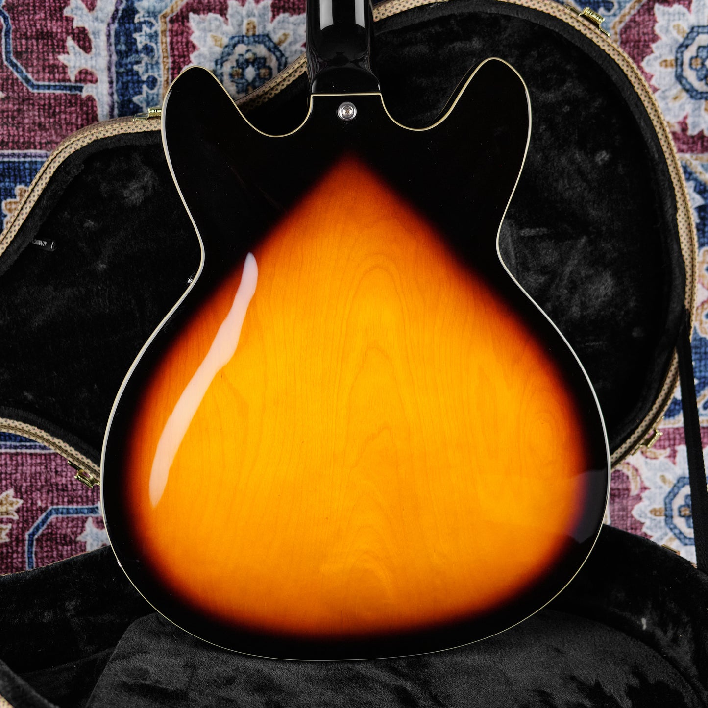 Hagstrom Viking Tobacco Sunburst (Second-Hand)