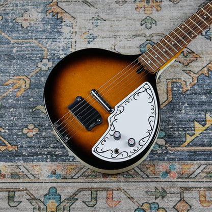 Danelectro Baby Sitar (Second-Hand)