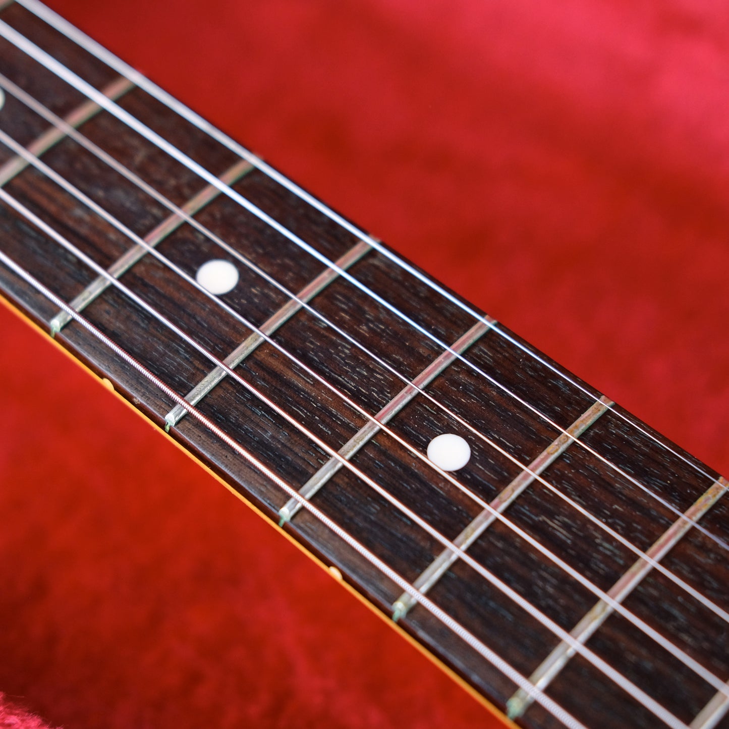 1985 Fender MIJ '62 Reissue Telecaster Custom Sunburst