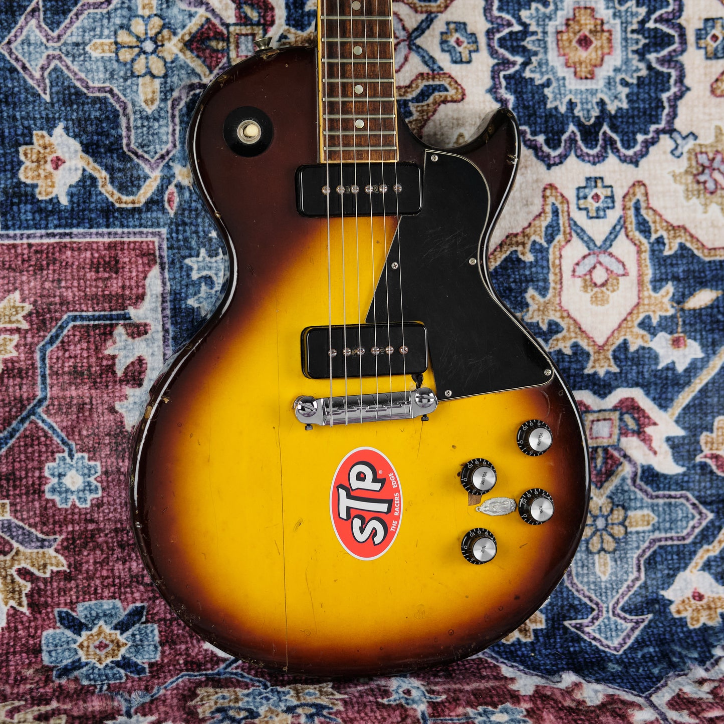 1975 Greco LJ-600 Sunburst