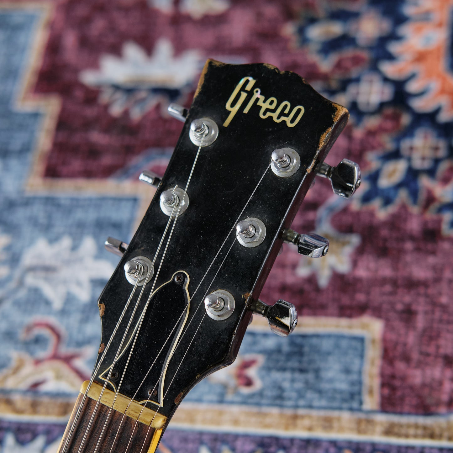 1975 Greco LJ-600 Sunburst