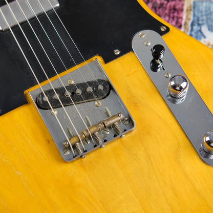 c2004 Fender CIJ '52 Reissue Telecaster Vintage Natural