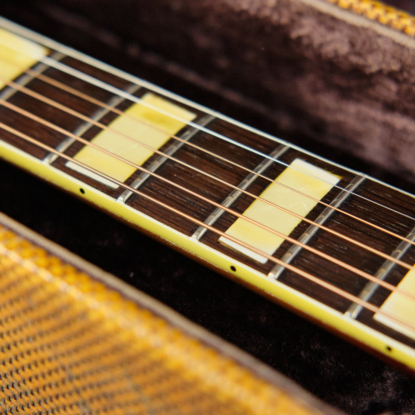 c1947 Gretsch Synchromatic 75 'Sierra' Jumbo Sunburst