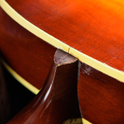 c1947 Gretsch Synchromatic 75 'Sierra' Jumbo Sunburst