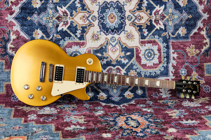 2016 Gibson Les Paul '50s Tribute T Gold Top