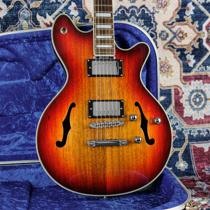 Maton BB1200 DLX Cherry Sunburst (Second-Hand)