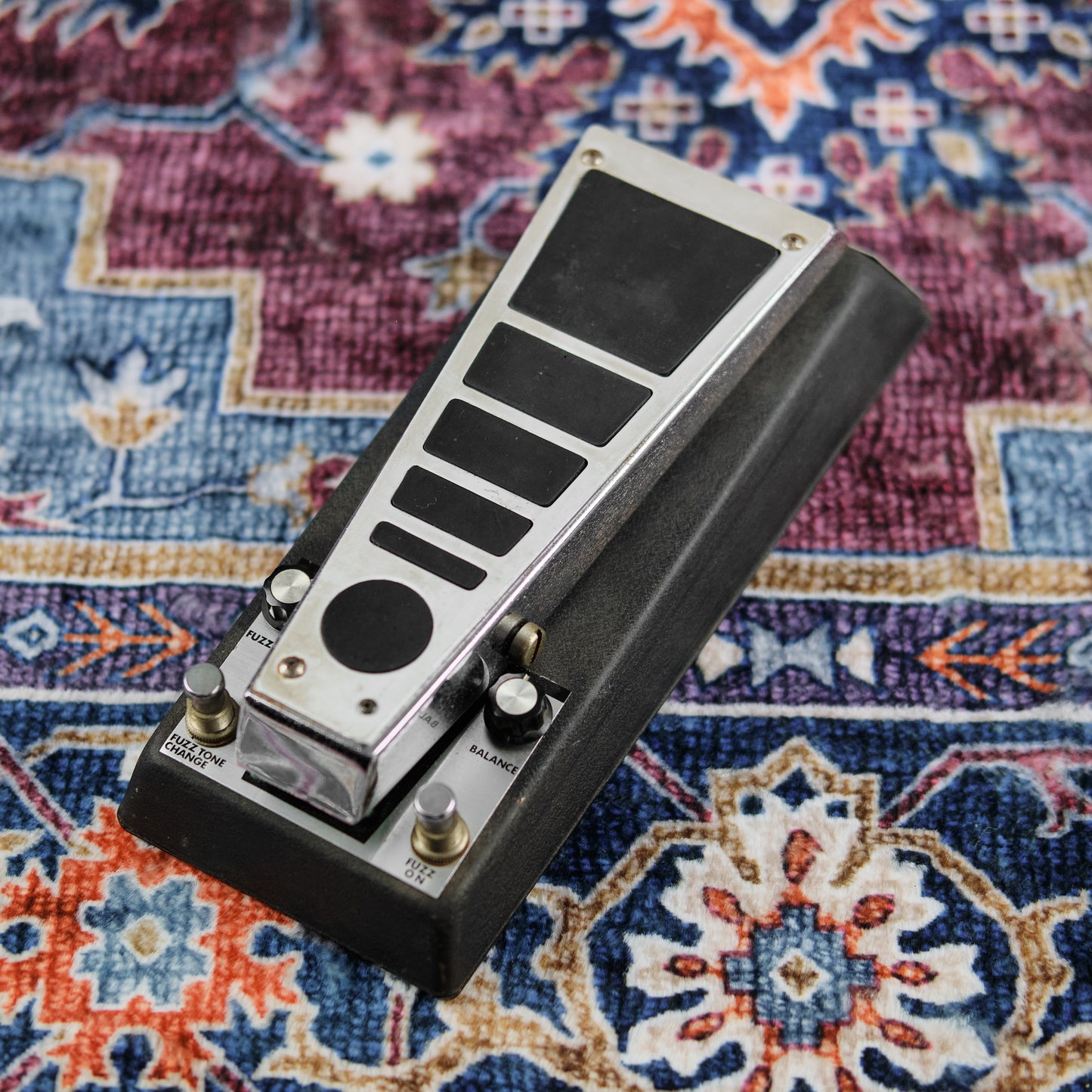 c1960s Guyatone FS-5 Wah-Fuzz