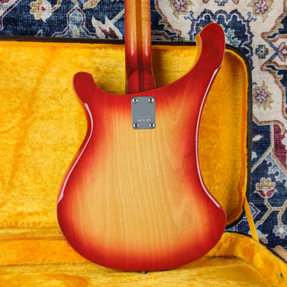 1970s Ibanez 2388B Sunburst