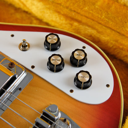 1970s Ibanez 2388B Sunburst