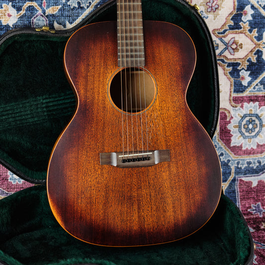 2017 Martin 000-15M Streetmaster Mahogany