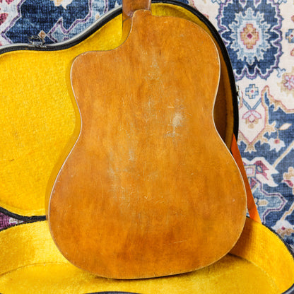 c1950s Stefano Caponnetto 'Capponnetto' Acoustic