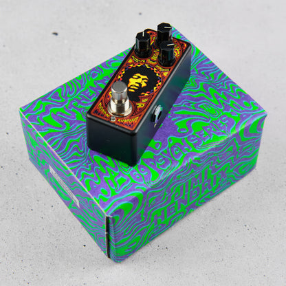 MXR JHW4 Jimi Hendrix '69 Psych Series Band Of Gypsys