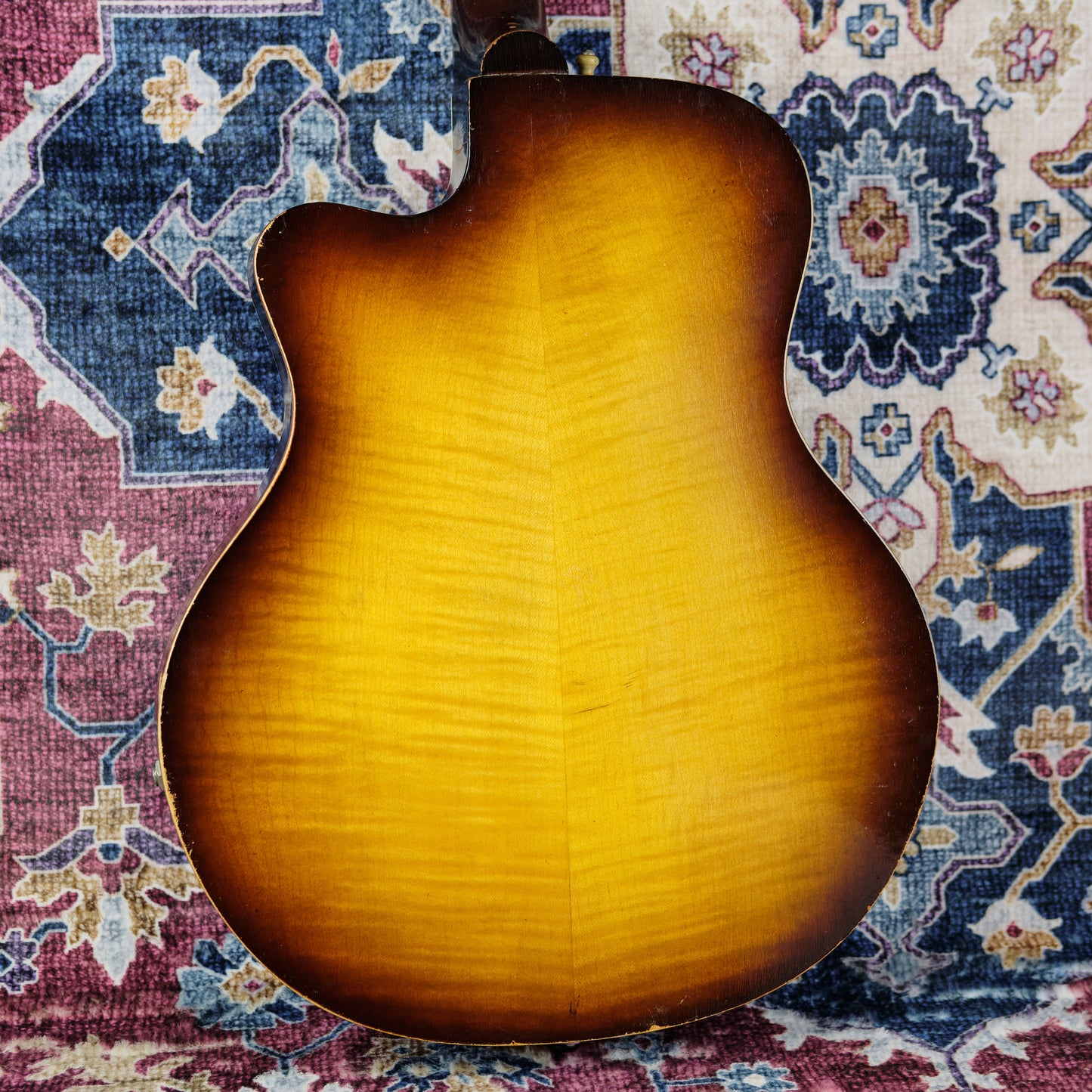 1960s Maton EG-45A Sunburst