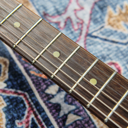 1960s Maton EG-45A Sunburst