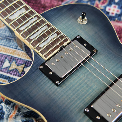 ESP Ltd EC-256 Eclipse Cobalt Blue (Second-Hand)