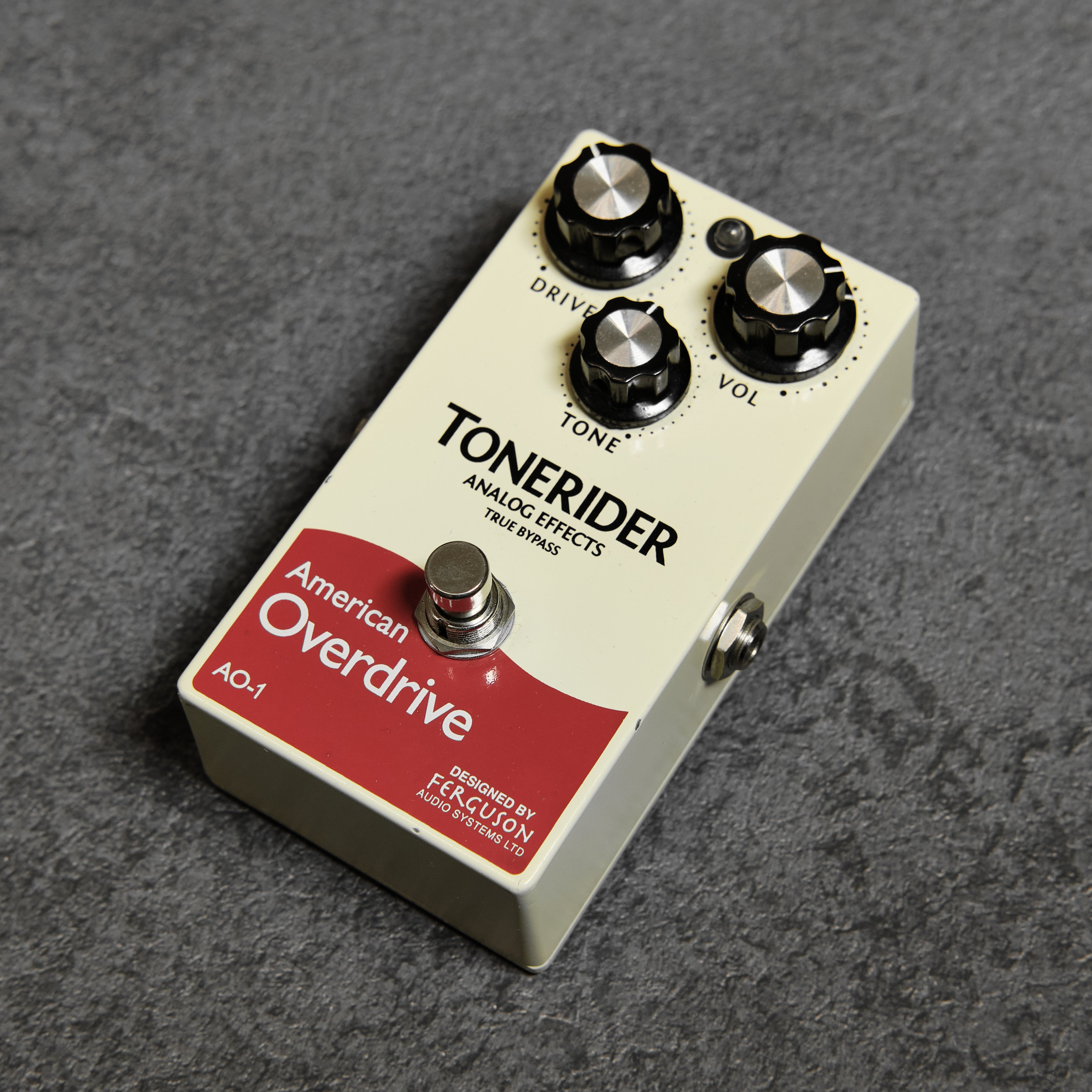 Tonerider AO-1 American Overdrive (Second-Hand)