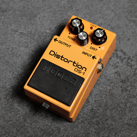 Boss DS-1 Distortion (Second-Hand)