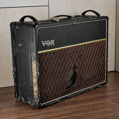 1993 Vox AC30/6-TB Marshall Era