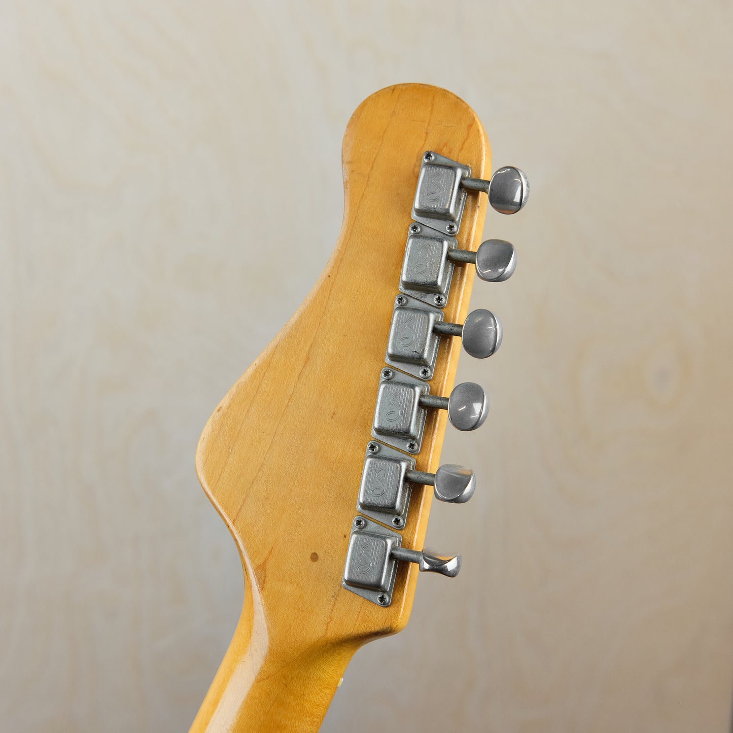 1981 G&L F-100 Series II Natural