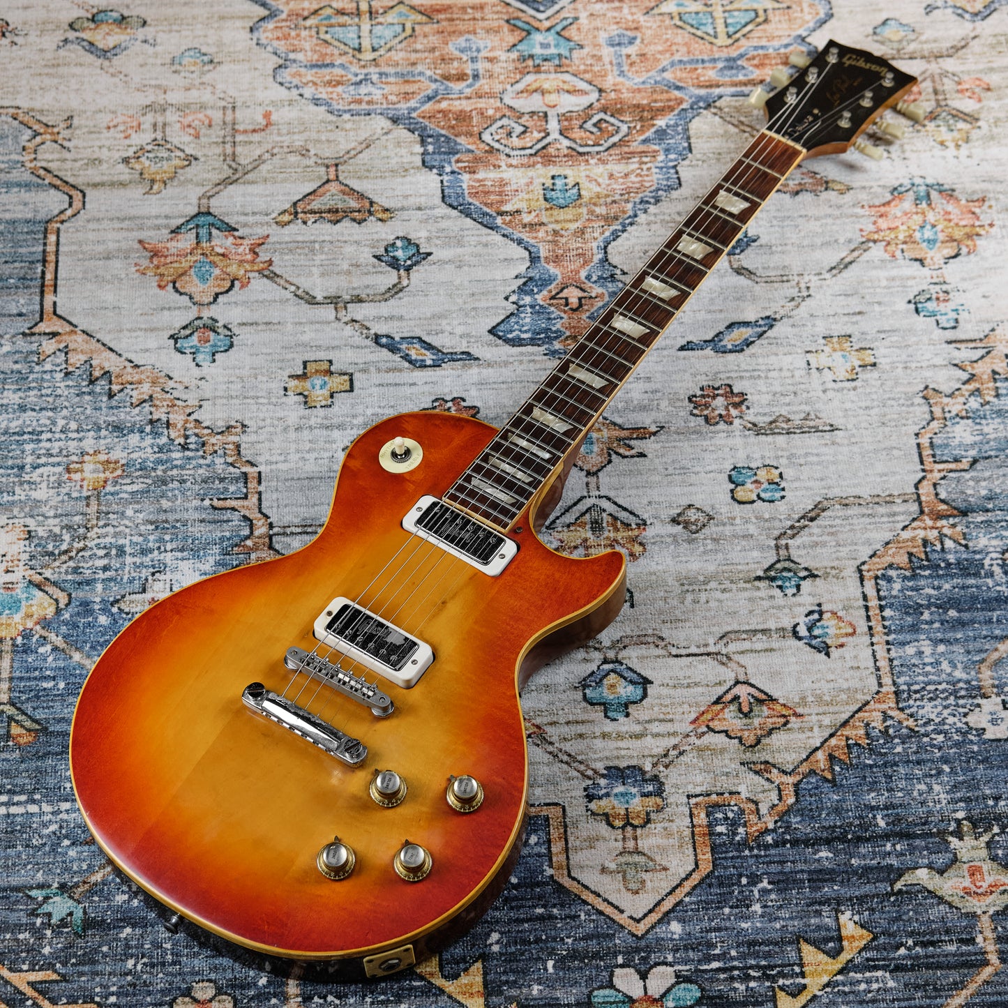 1972 Gibson Les Paul Deluxe