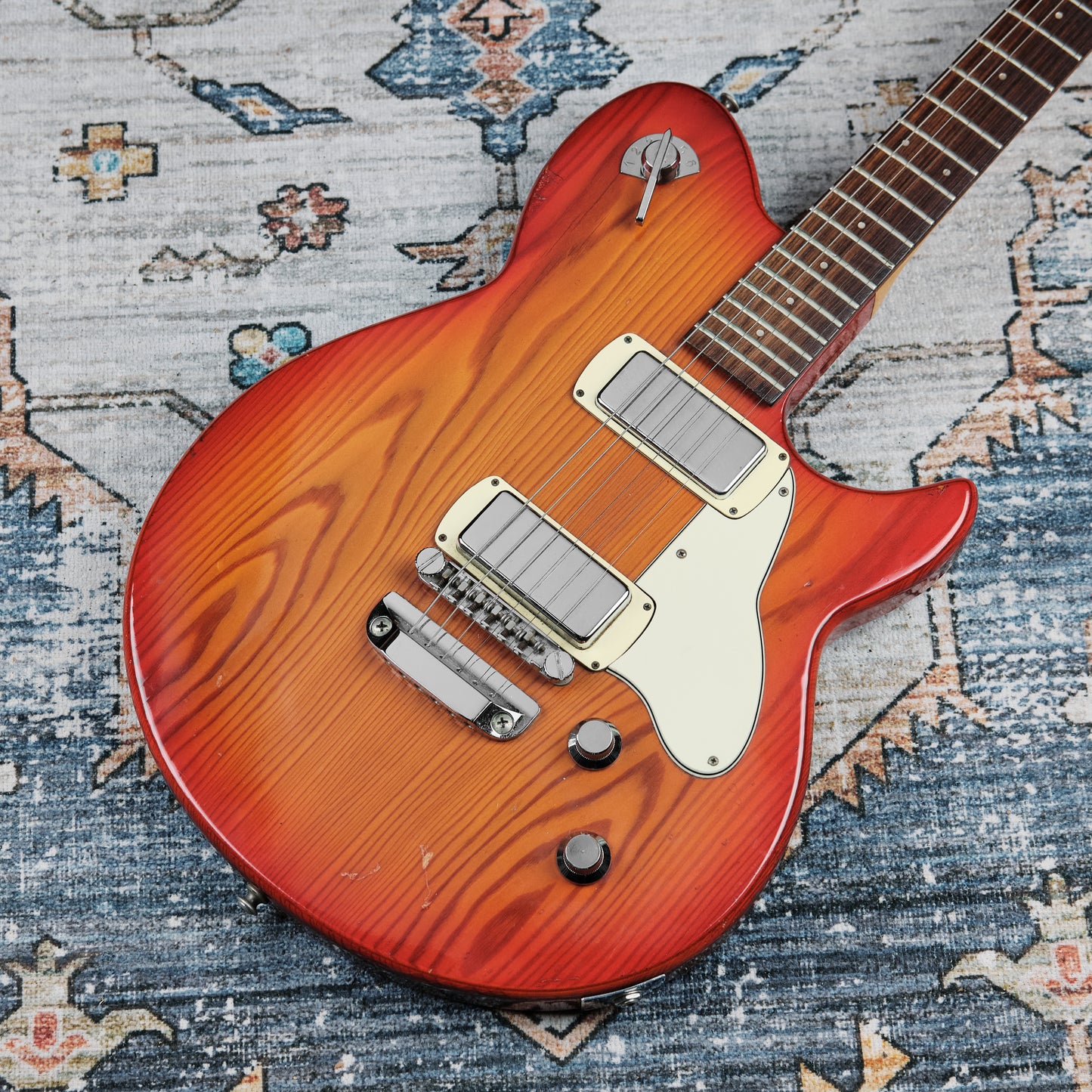 c1974 Framus 11050 Nashville Standard