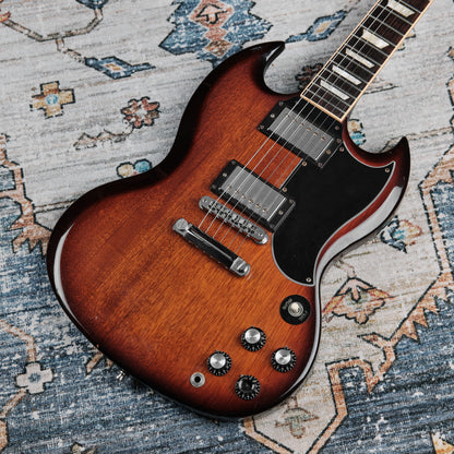 2014 Gibson SG Standard Desert Burst