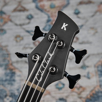 Cole Clark Kennedy LLB4 Satin Black (Second-Hand)