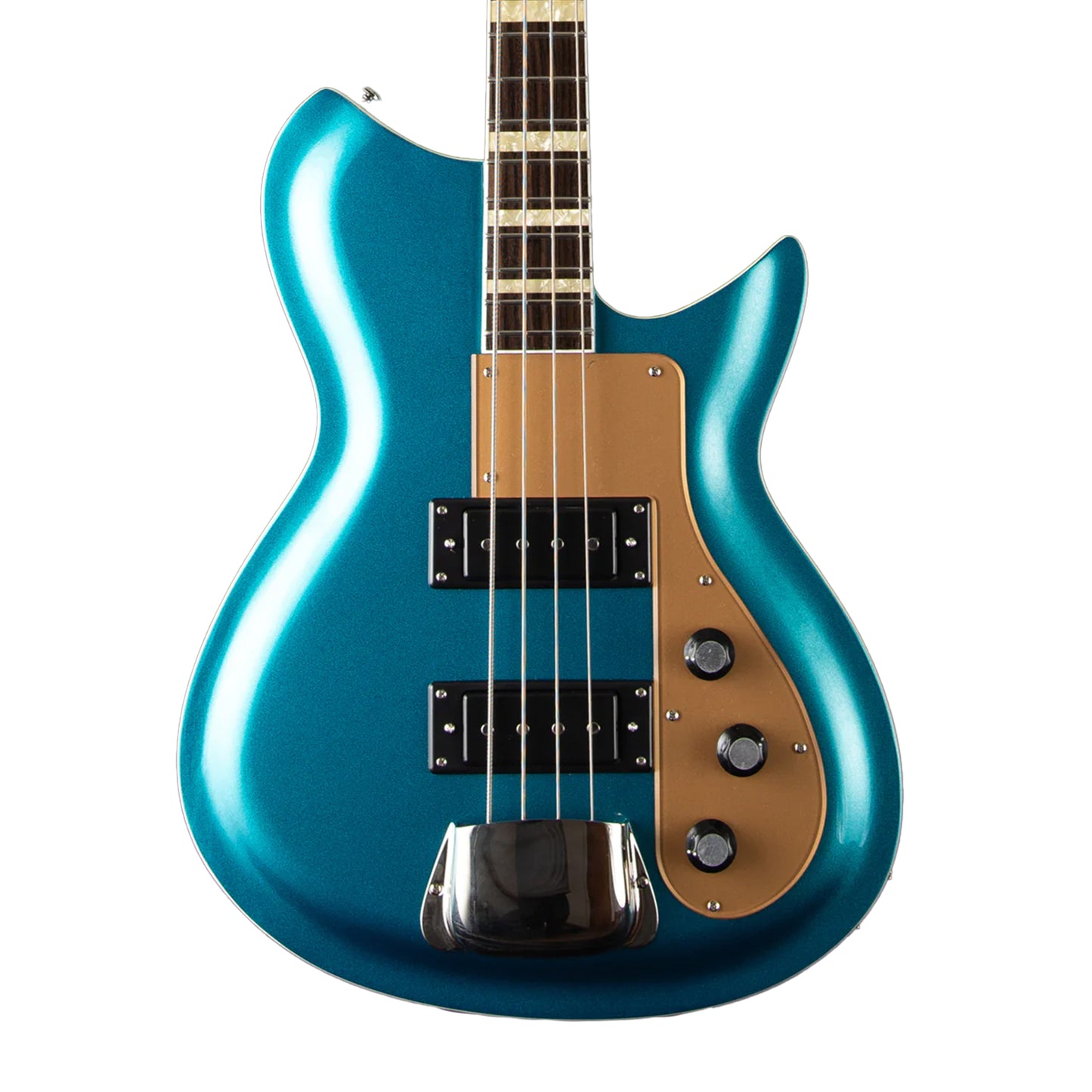 Rivolta Combinata Bass VII Adriatic Blue