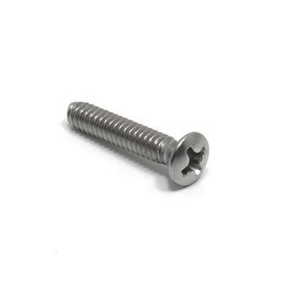 Single Coil Pickup Mounting Screws - Set of 2