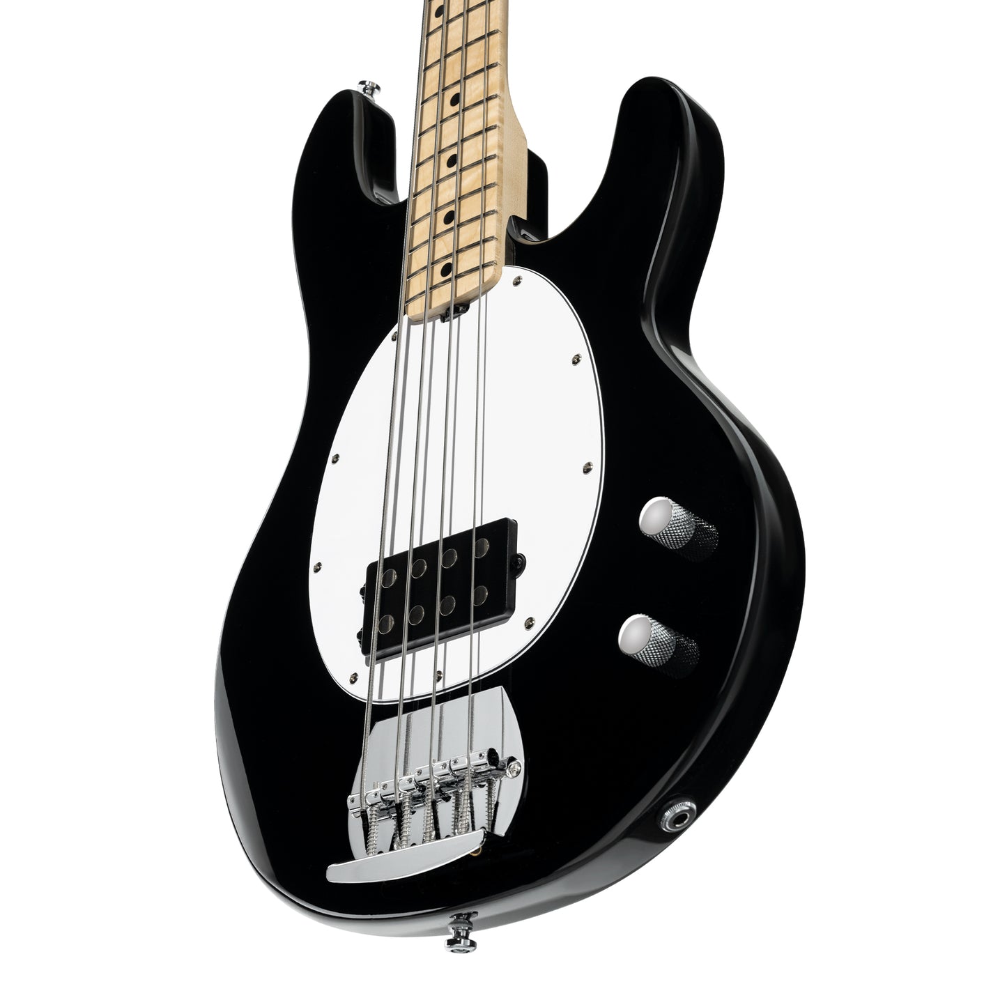 Sterling by Music Man Intro Series Stingray Black