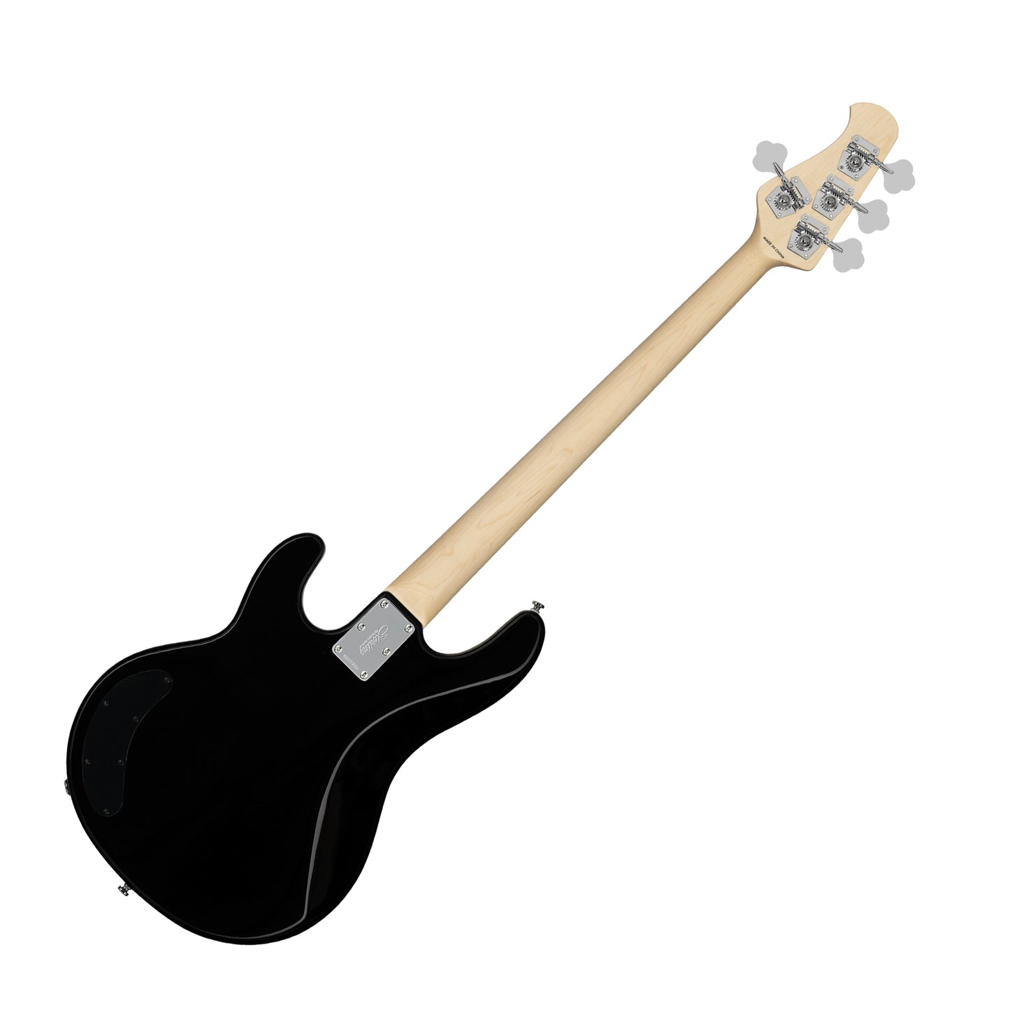 Sterling by Music Man Intro Series Stingray Black