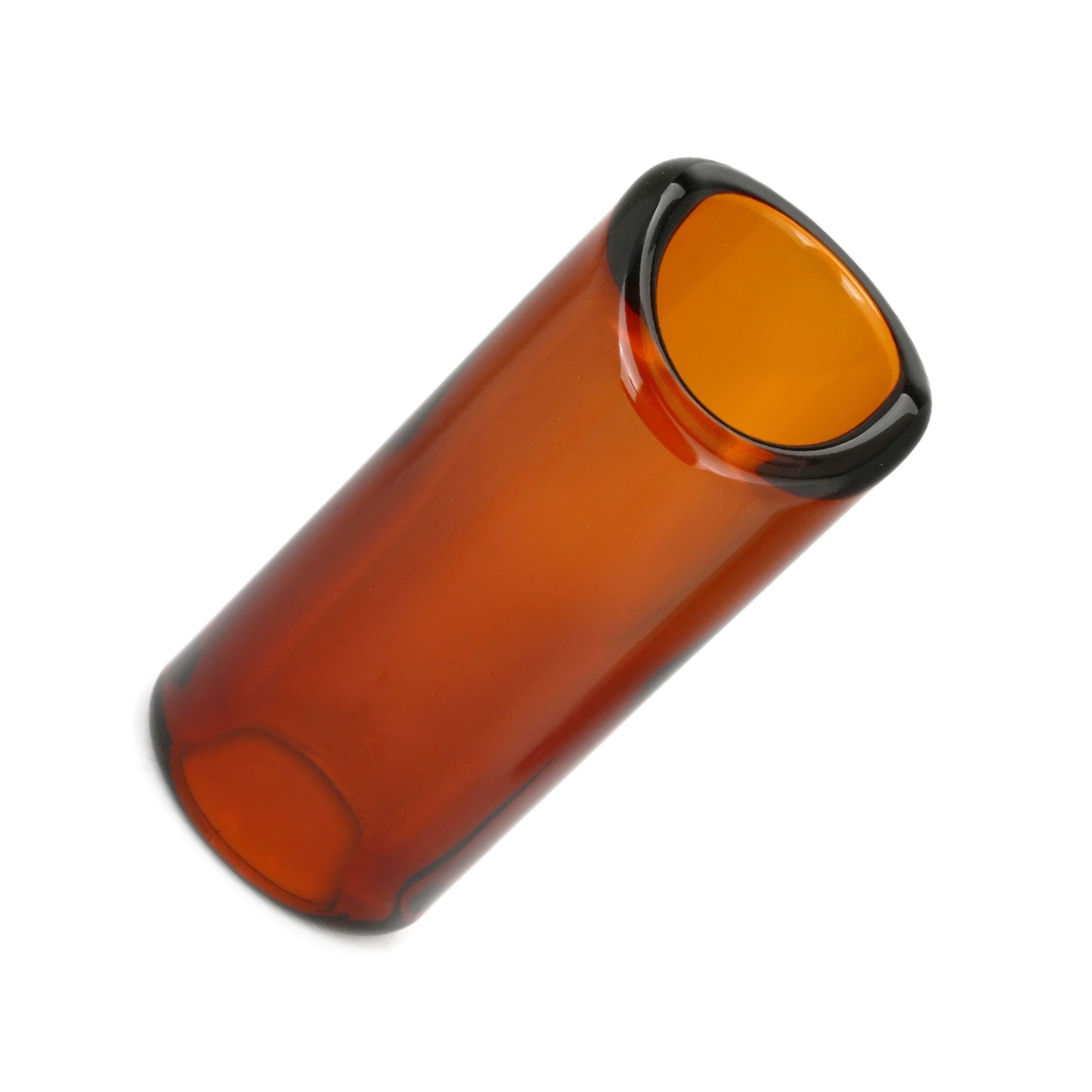 The Rock Slide Moulded Glass Guitar Slide - Medium