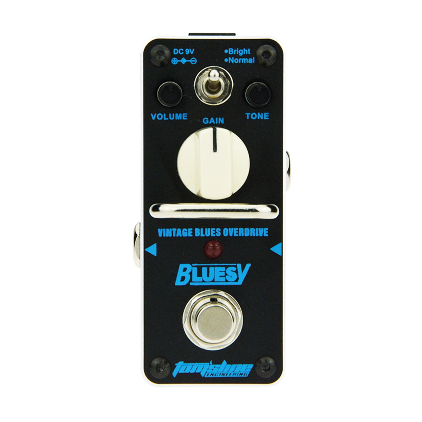 Tom's Line ABY-3 Bluesy Mini Pedal