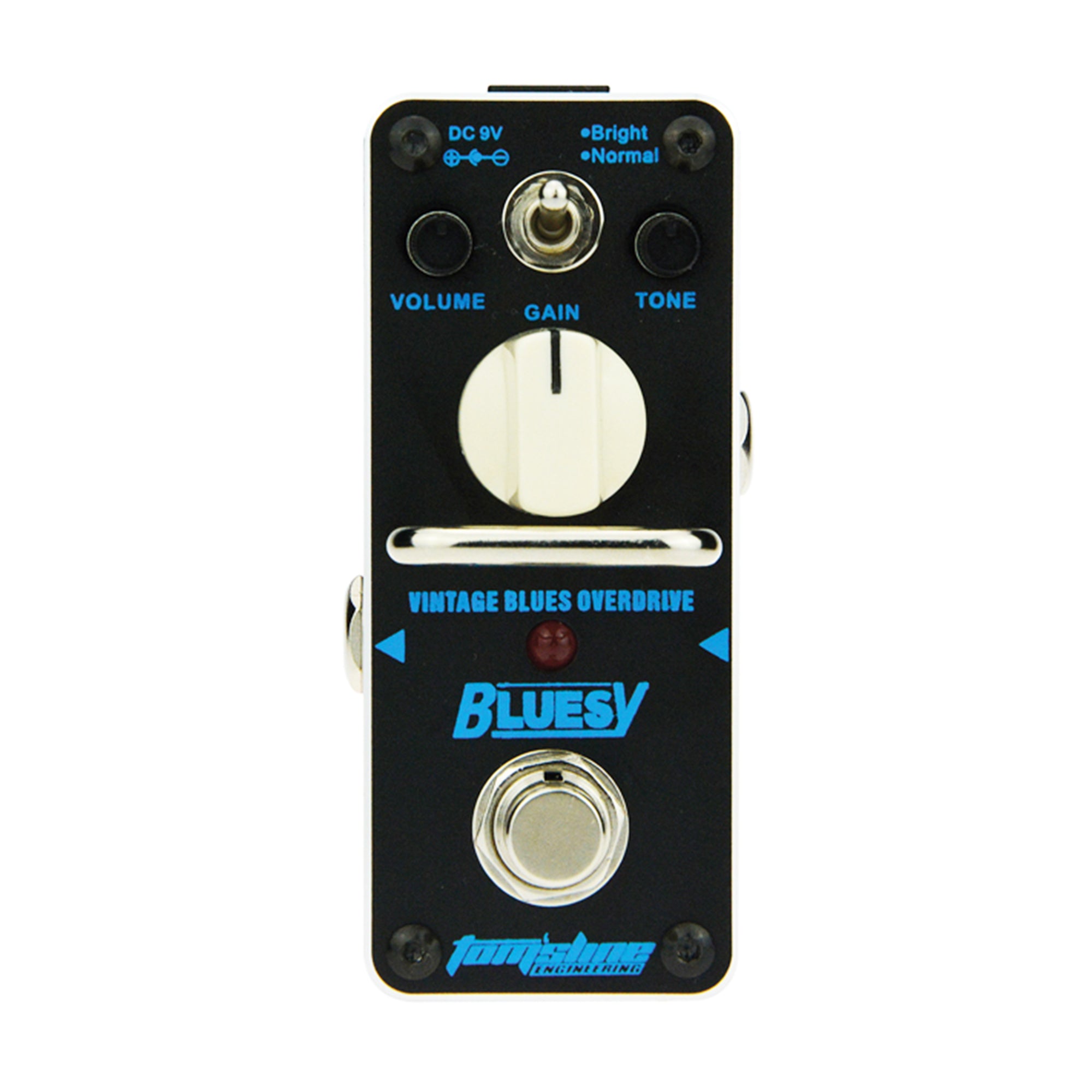 Tom's Line ABY-3 Bluesy Mini Pedal