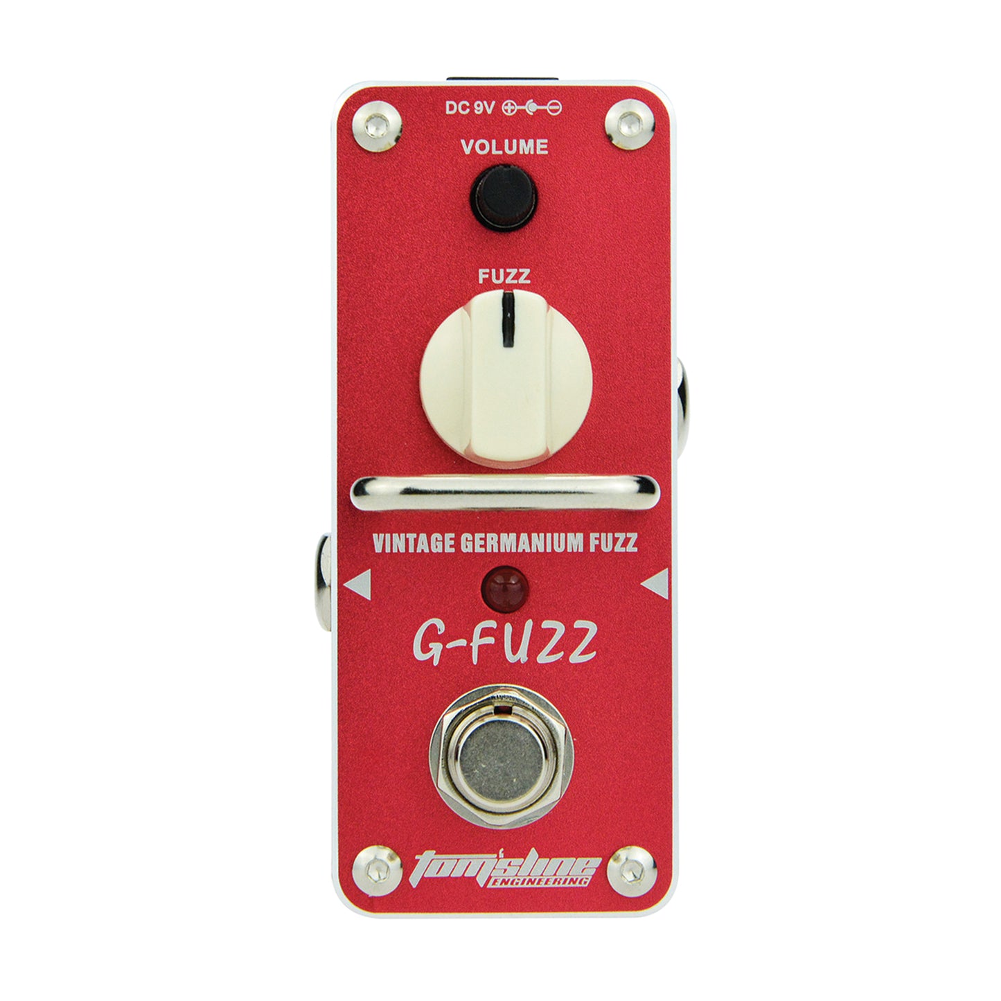 Tom's Line AGF-3 G Fuzz Mini Pedal